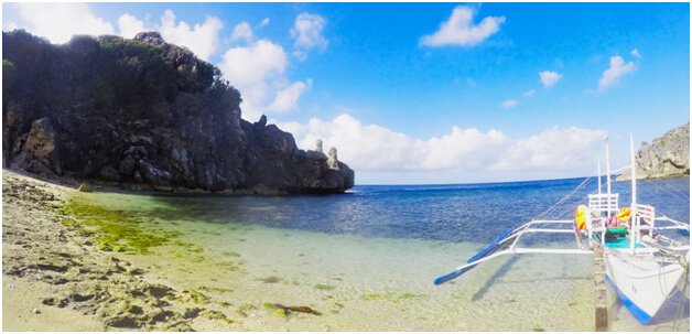 Target Island BULALACAO, ORIENTAL MINDORO