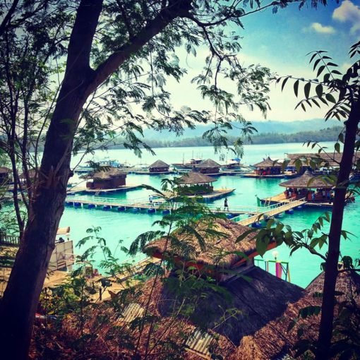 Grace Island Resort Travel Guide