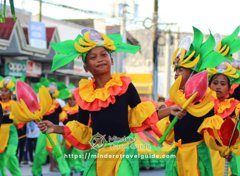 Basudani Festival Mindoro Travel Guide